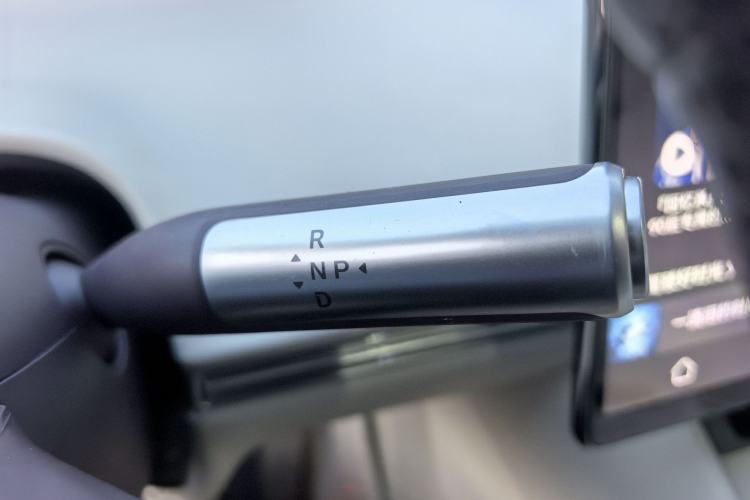 Used Hima Luxeed R7 2026 Model Pure Electric Max+ Gear Lever