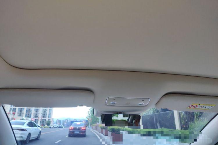 Used Hima Luxeed R7 2026 Model Pure Electric Max Headliner