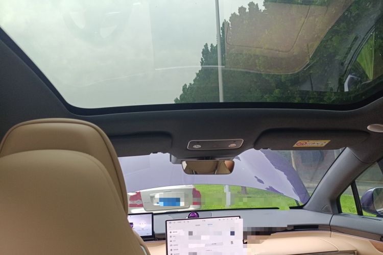 Used Hima Luxeed R7 2026 Model Extended-Range Max (896-line LiDAR) Headliner