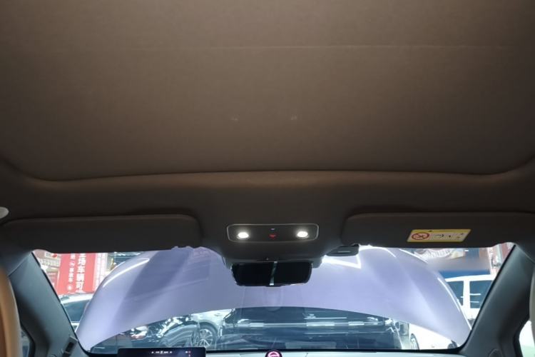 Used Hima Luxeed R7 2026 Model Range-Extending Max Headliner