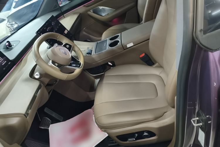 Used Hima Luxeed R7 2026 Model Range-Extending Max Left Front Seat