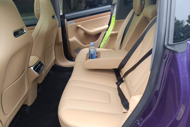 Used Hima Luxeed R7 2026 Model Extended-Range Max (896-line LiDAR) Left Rear Seat
