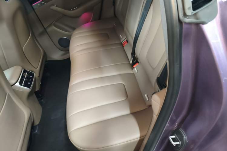 Used Hima Luxeed R7 2026 Model Range-Extending Max Left Rear Seat