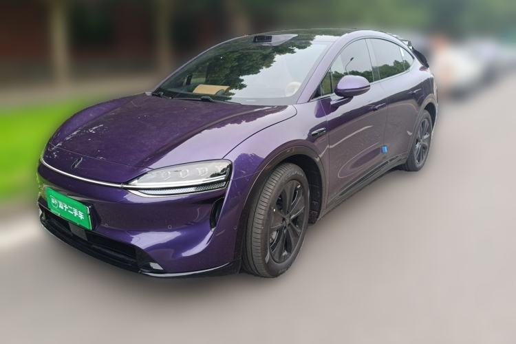 Used Hima Luxeed R7 2026 Model Extended-Range Max (896-line LiDAR) Guazi used car, China used car export, Used car for sale, Used cars, Cheapest cars for sale