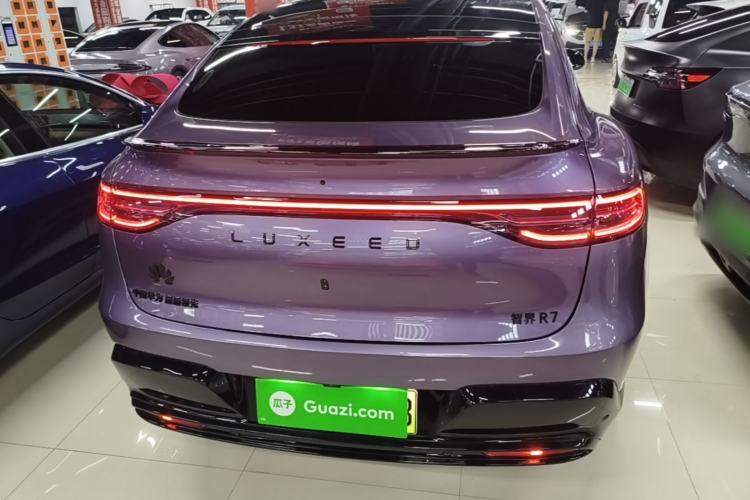 Used Hima Luxeed R7 2026 Model Range-Extending Max Rear