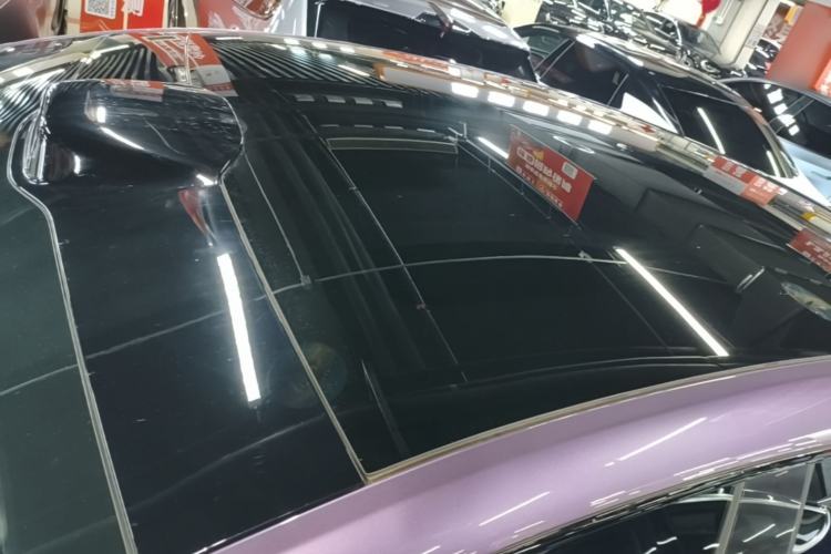 Used Hima Luxeed R7 2026 Model Range-Extending Max Roof