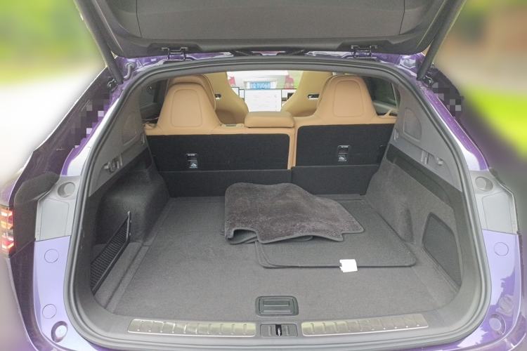 Used Hima Luxeed R7 2026 Model Extended-Range Max (896-line LiDAR) Trunk