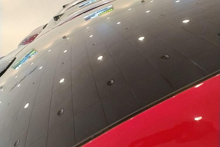 Used Hima Luxeed R7 2026 Model Pure Electric Max+ Roof