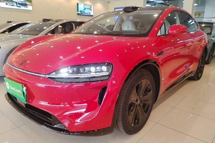 Used Hima Luxeed R7 2026 Model Pure Electric Max+ Guazi used car, China used car export, Used car for sale, Used  cars, Cheapest cars for sale