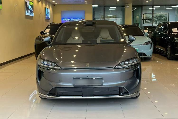 Used Hima Luxeed R7 2026 Model Pure Electric Max+ Exterior 1