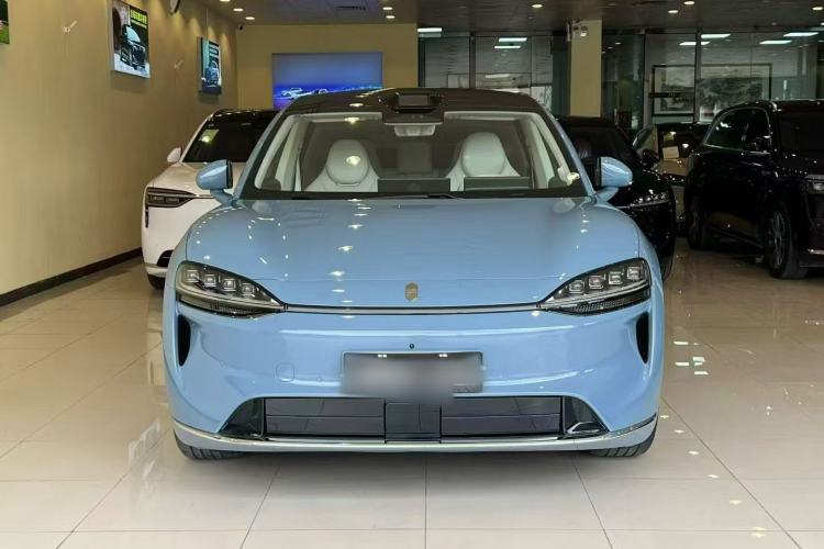 Used Hima Luxeed R7 2026 Model Pure Electric Max+ Exterior 1