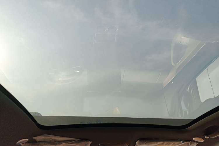 Used Hima Luxeed R7 2026 Model Pure Electric Max Headliner