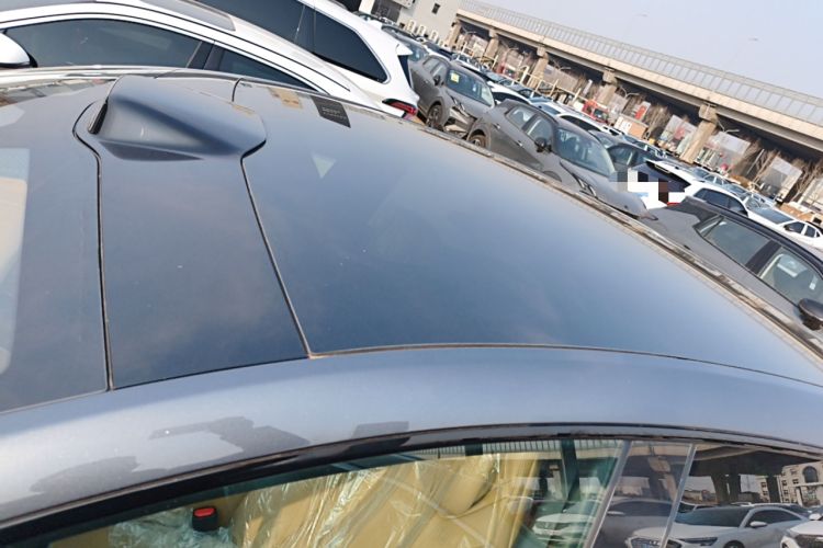 Used Hima Luxeed R7 2026 Model Pure Electric Max Roof