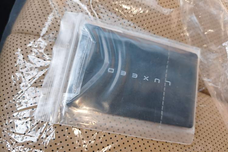 Used Hima Luxeed R7 2026 Model Pure Electric Max Vehicle Key