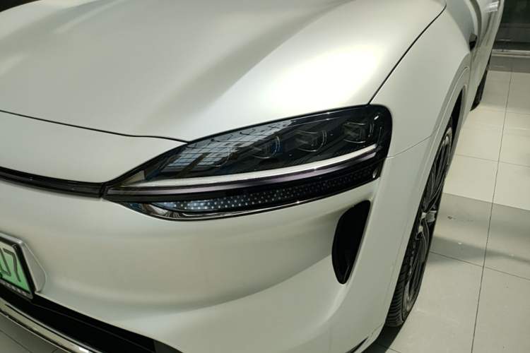 Used Hima Luxeed R7 2026 Model Range-Extending Ultra Left Front Headlight