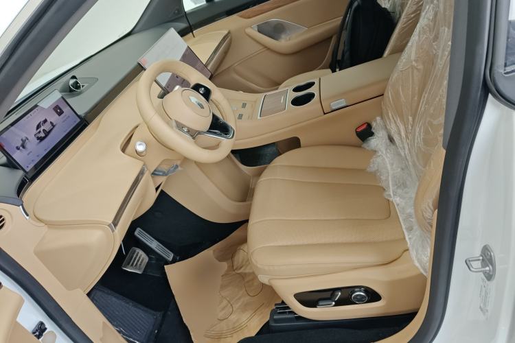 Used Hima Luxeed R7 2026 Model Range-Extending Max Left Front Seat