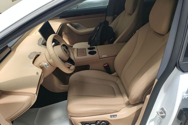 Used Hima Luxeed R7 2026 Model Range-Extending Ultra Left Front Seat