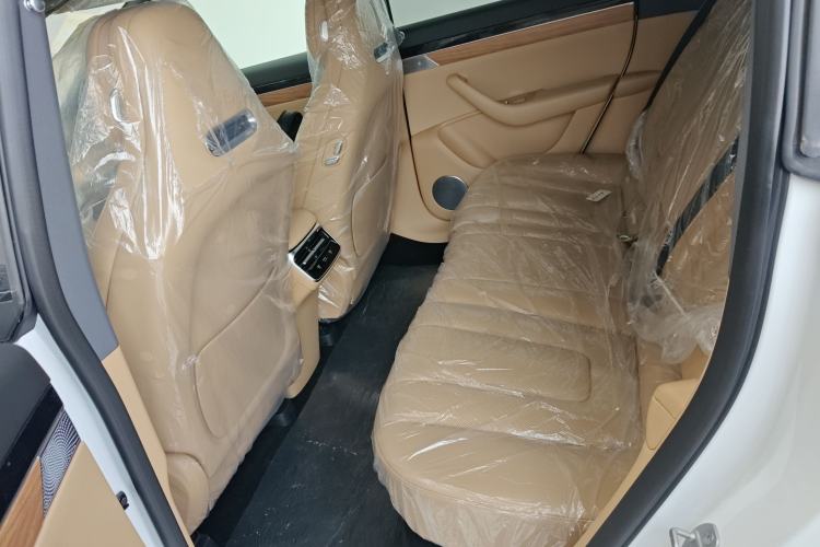 Used Hima Luxeed R7 2026 Model Range-Extending Max Left Rear Seat