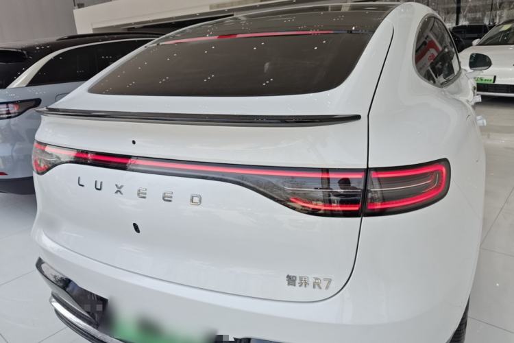 Used Hima Luxeed R7 2026 Model Range-Extending Max Rear