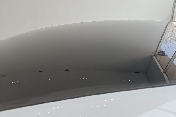 Used Hima Luxeed R7 2026 Model Range-Extending Max Roof