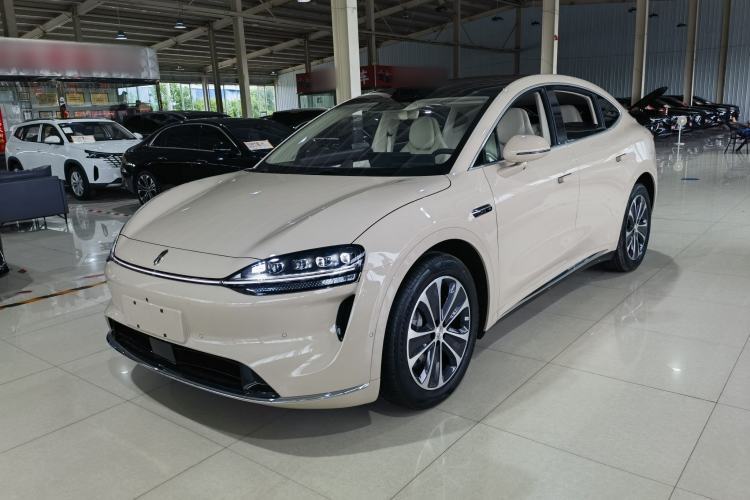 Used Hima Luxeed R7 2026 Model Range-Extending Max+ Guazi used car, China used car export, Used car for sale, Used cars, Cheapest cars for sale