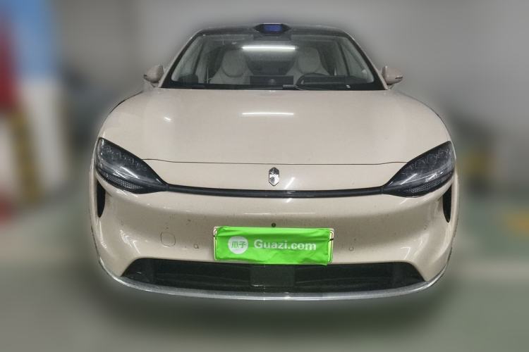Used Hima Luxeed R7 2026 Model Pure Electric Max (896-line LiDAR) Front