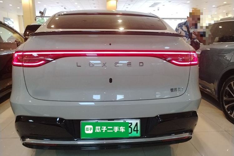 Used Hima Luxeed R7 2026 Model Range-Extending Max+ Rear