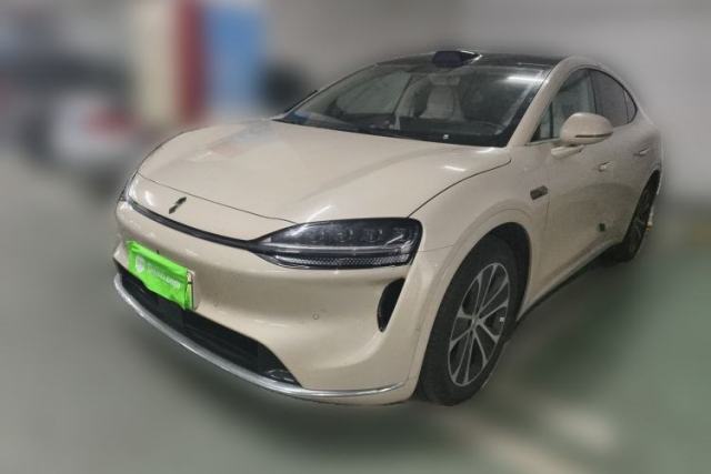 Used Hima Luxeed R7 2026 Model Pure Electric Max (896-line LiDAR)