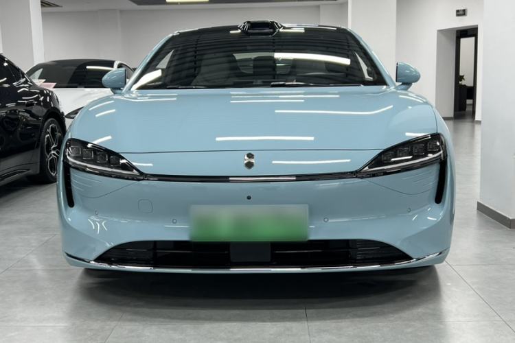 Used Hima Luxeed S7 2025 855 km Max Exterior 6