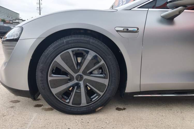 Used Hima Luxeed S7 2024 Max Rear-Drive Long-Range Intelligent Driving Version Exterior 1