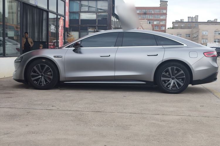 Used Hima Luxeed S7 2024 Max Rear-Drive Long-Range Intelligent Driving Version Exterior 3