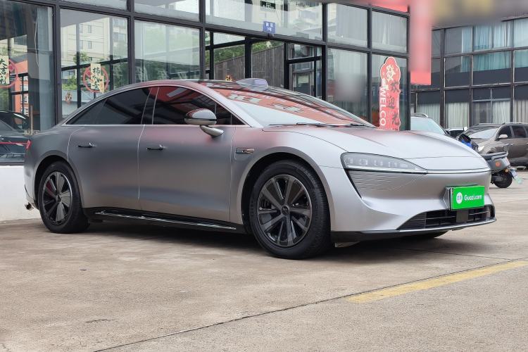 Used Hima Luxeed S7 2024 Max Rear-Drive Long-Range Intelligent Driving Version Exterior 5