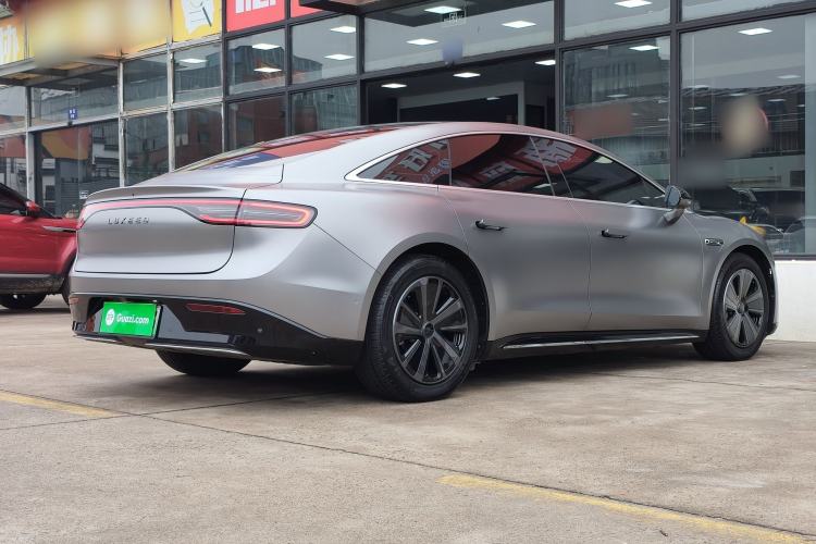 Used Hima Luxeed S7 2024 Max Rear-Drive Long-Range Intelligent Driving Version Exterior 8