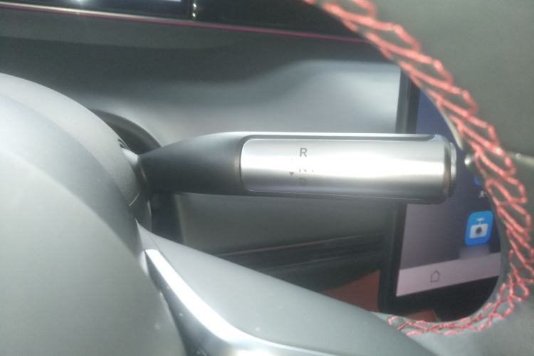 Used Hima Luxeed S7 2024 Max Rear-Drive Long-Range Intelligent Driving Version Gear Lever