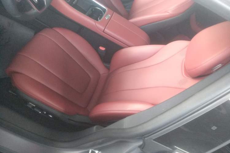 Used Hima Luxeed S7 2024 Max Rear-Drive Long-Range Intelligent Driving Version Left Front Seat