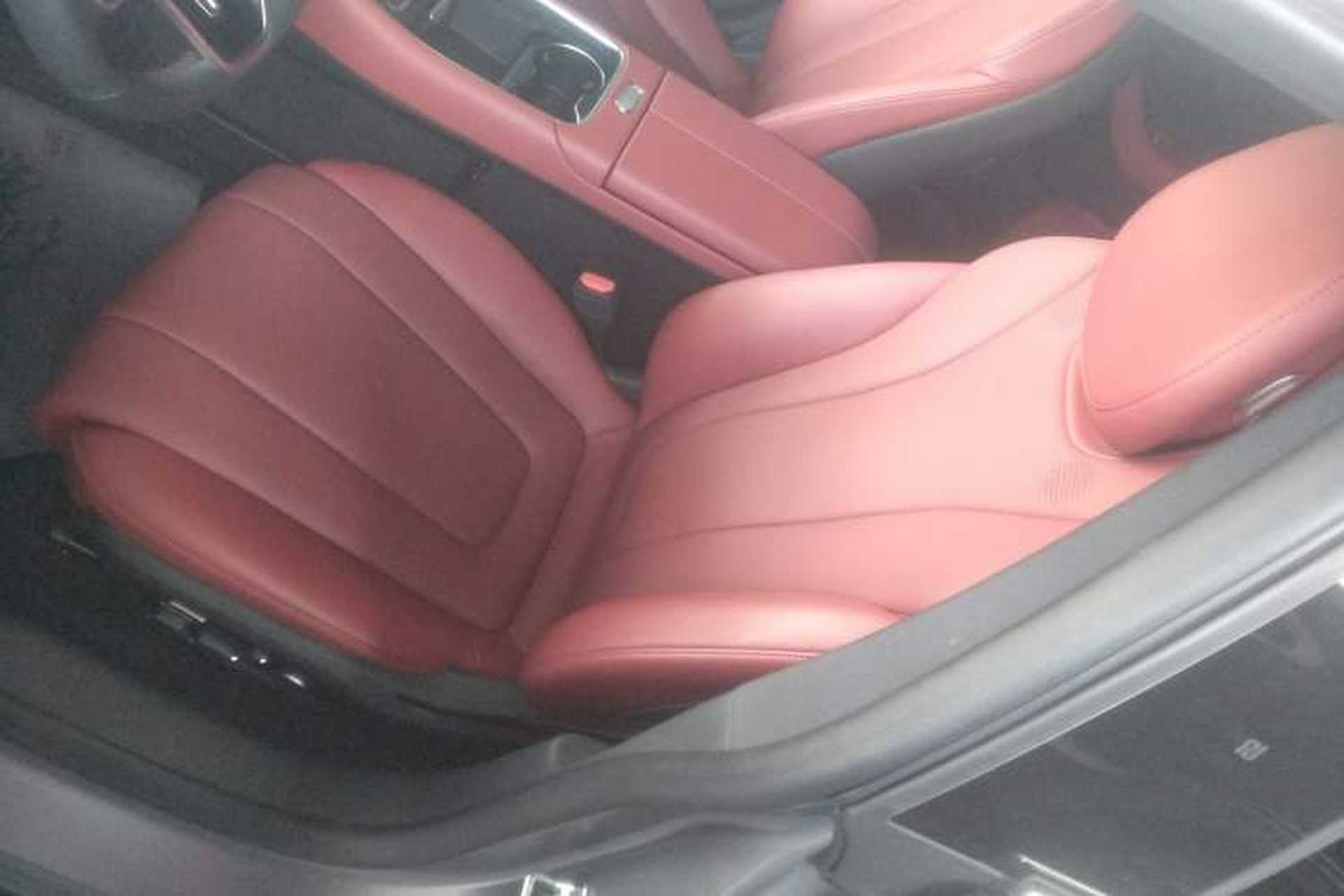Used Hima Luxeed S7 2024 Max Rear-Drive Long-Range Intelligent Driving Version Left Front Seat