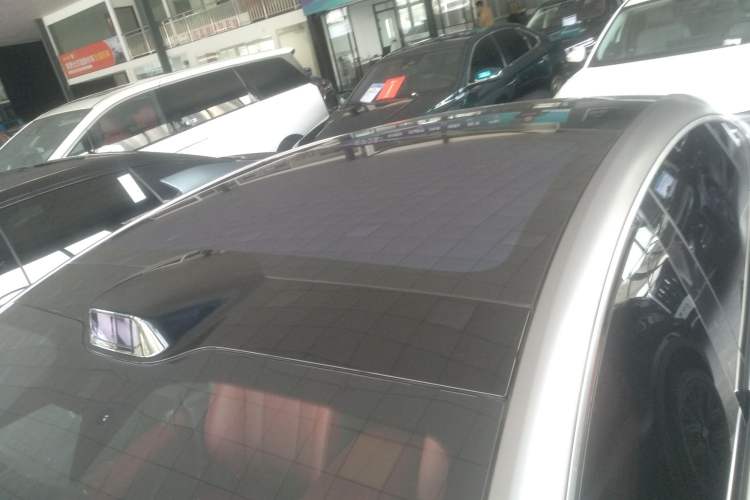 Used Hima Luxeed S7 2024 Max Rear-Drive Long-Range Intelligent Driving Version Roof