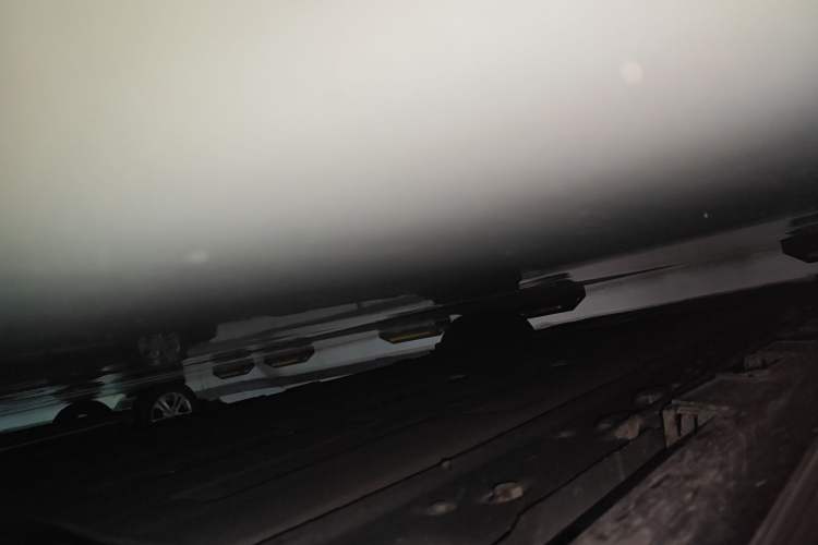 Used Hima Luxeed S7 2024 Max Rear-Drive Long-Range Intelligent Driving Version Chassis Front Right
