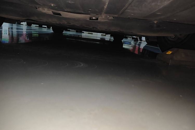 Used Hima Luxeed S7 2024 Max Rear-Drive Long-Range Intelligent Driving Version Chassis Rear