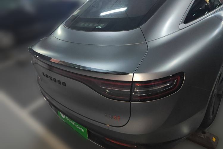 Used Hima Luxeed S7 2024 Max Rear-Drive Long-Range Intelligent Driving Version Rear