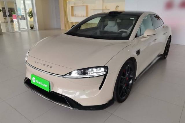 Used Hima Luxeed S7 2025 703km Ultra Sport Edition