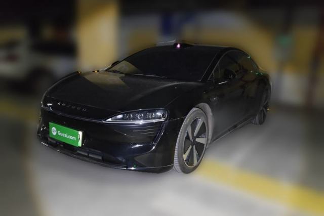 Used Hima Luxeed S7 2024 Max RS Four-Wheel-Drive Performance Edition