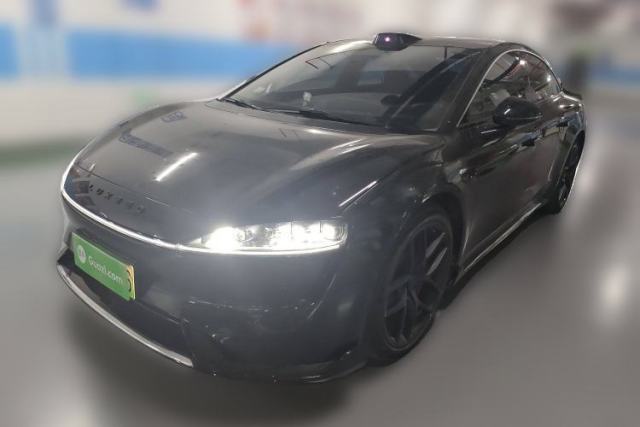 Used Hima Luxeed S7 2024 Max RS Four-Wheel-Drive Performance Edition