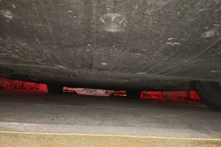 Used Hima Luxeed S7 2024 Max RS Four-Wheel-Drive Performance Edition Chassis Front