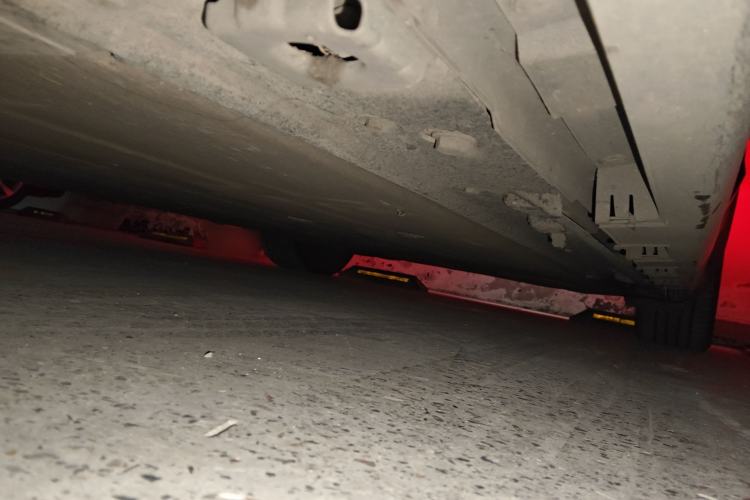Used Hima Luxeed S7 2024 Max RS Four-Wheel-Drive Performance Edition Chassis Front Left