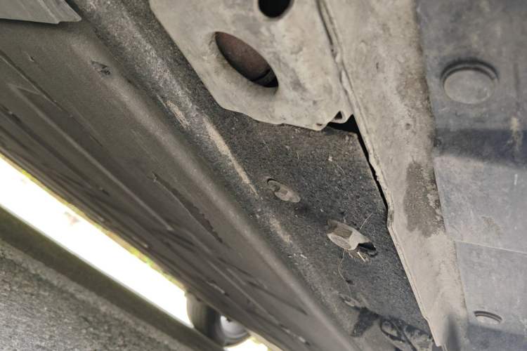 Used Hima Luxeed S7 2024 Max RS Chassis Front Left