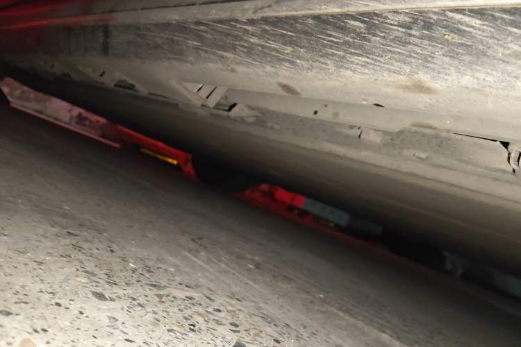 Used Hima Luxeed S7 2024 Max RS Four-Wheel-Drive Performance Edition Chassis Front Right