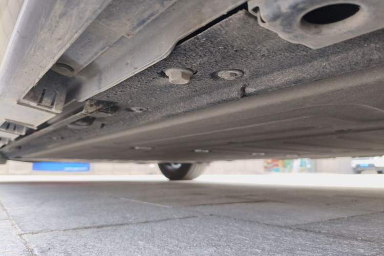 Used Hima Luxeed S7 2024 Pro Model Chassis Front Right