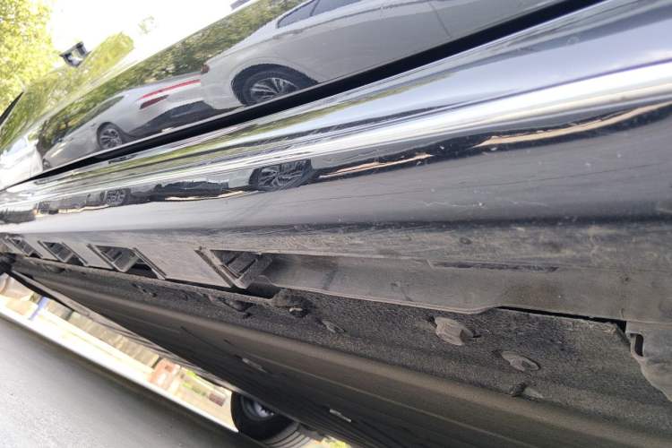Used Hima Luxeed S7 2024 Pro Model Chassis Front Right