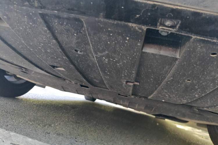 Used Hima Luxeed S7 2024 Max Chassis Rear